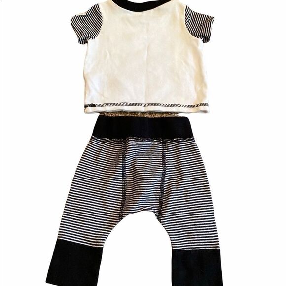 Newborn Baby Boy Lot of 6 Gap Boppy Chaps - Picture 9 of 15